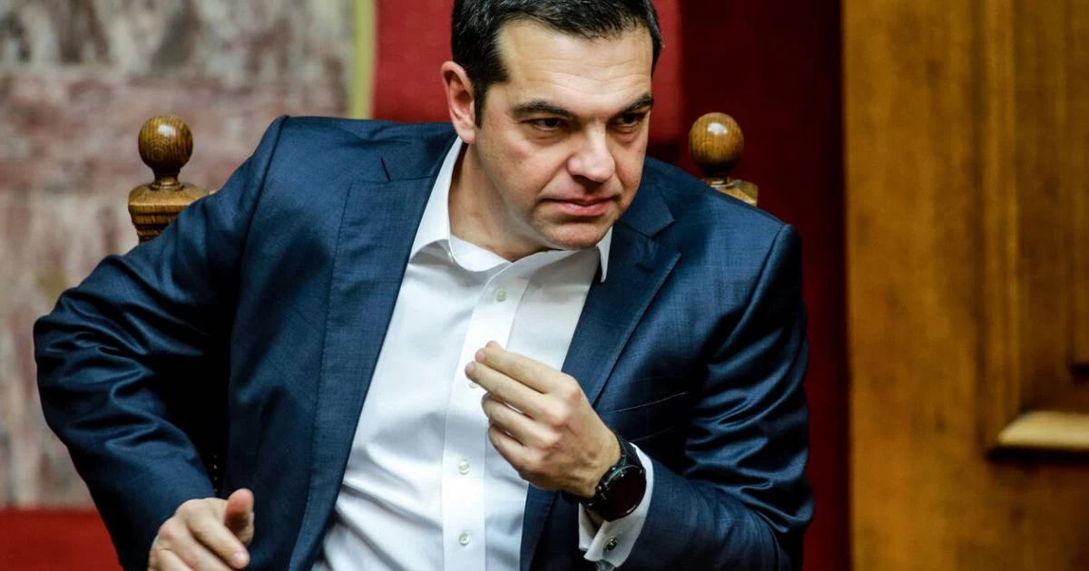 Έκτακτο: Ο Τσίπρας ζητά από τον Βούτση να μην αλλάξει ο κανονισμός της Βουλής – Προσπαθεί να μας πείσει ότι δεν εκβιάζεται